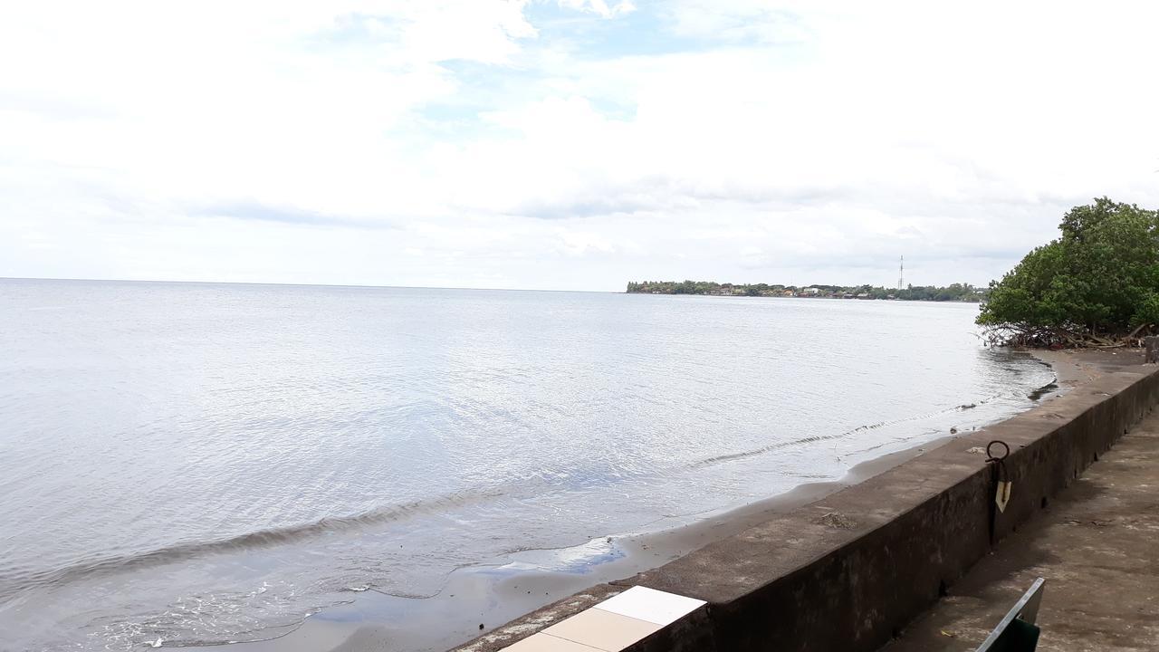 Bagus Beach Resort Lovina بوليلينغْ المظهر الخارجي الصورة
