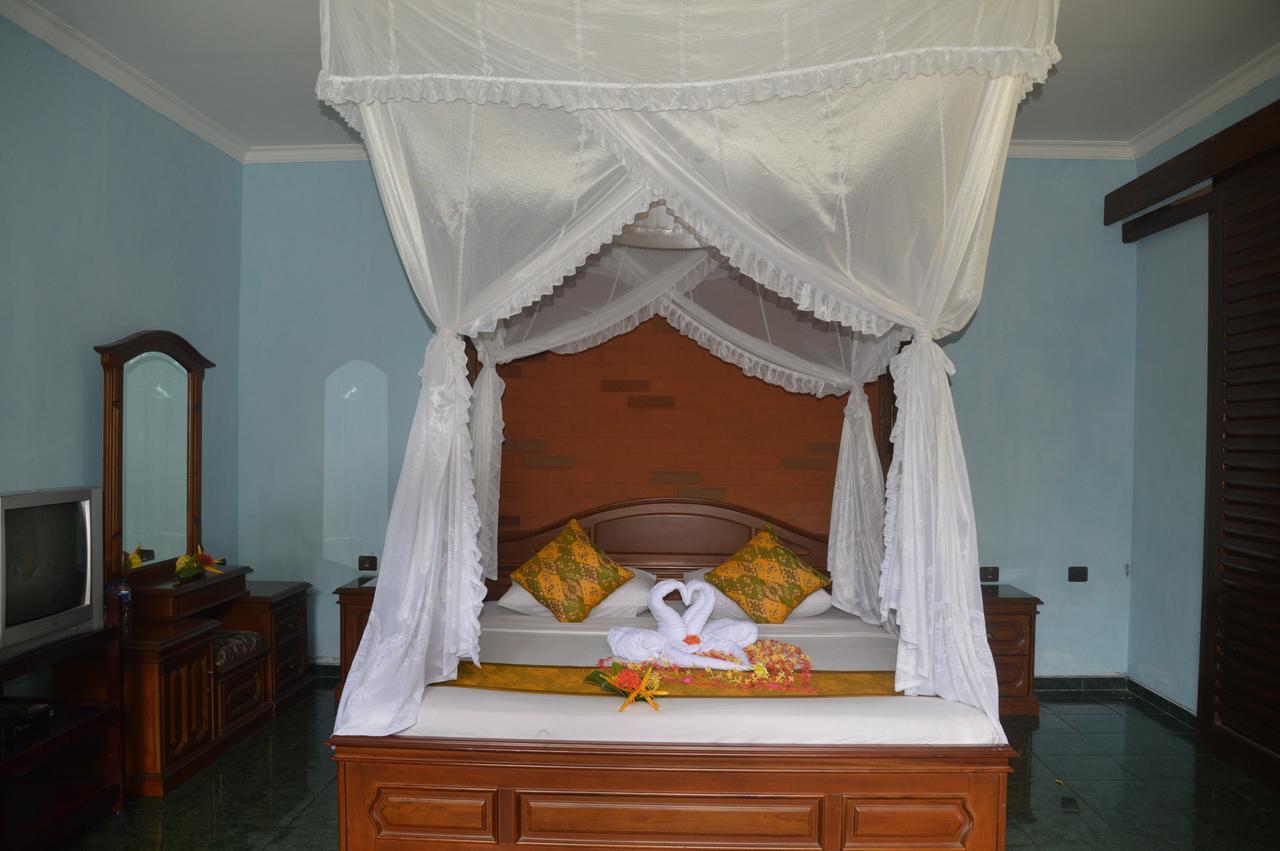 Bagus Beach Resort Lovina بوليلينغْ المظهر الخارجي الصورة