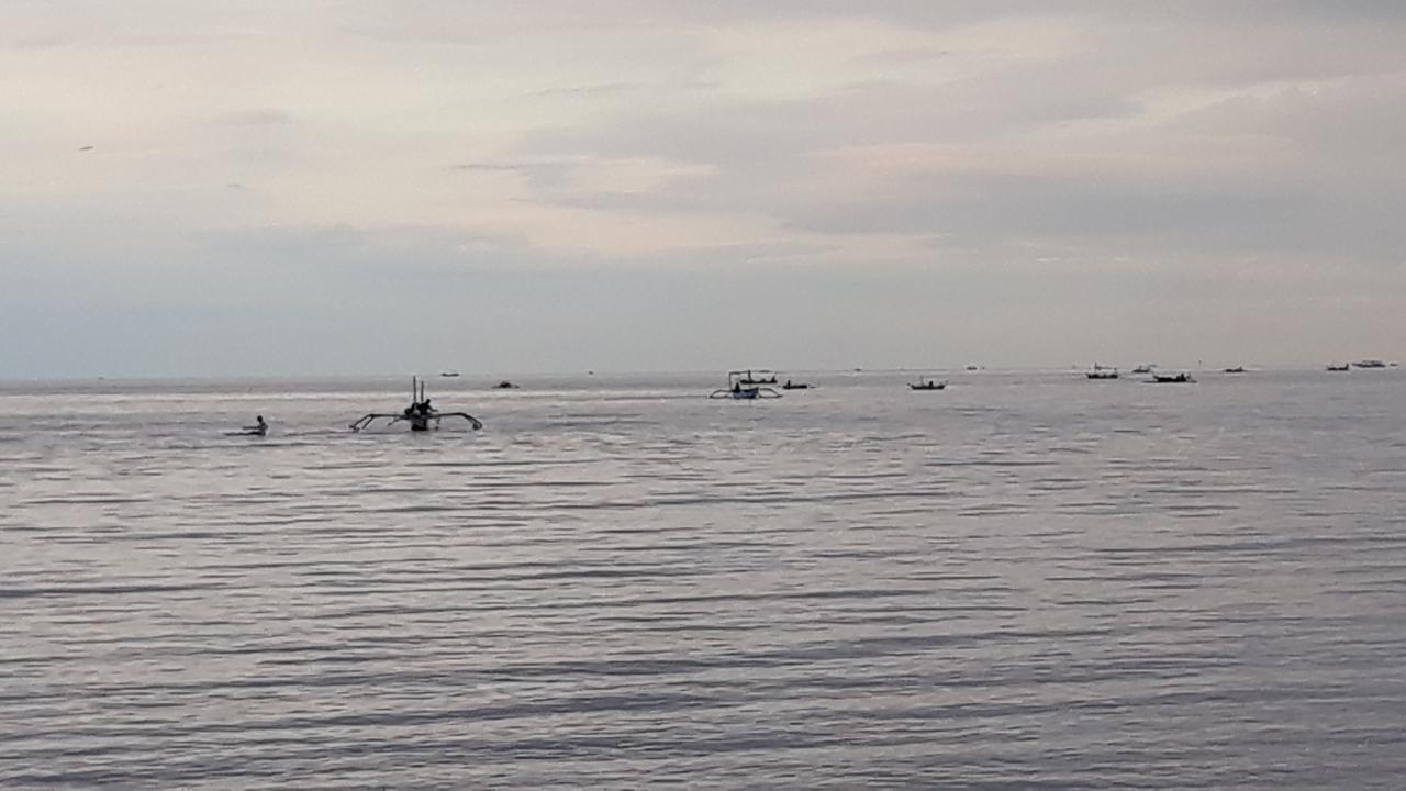 Bagus Beach Resort Lovina بوليلينغْ المظهر الخارجي الصورة