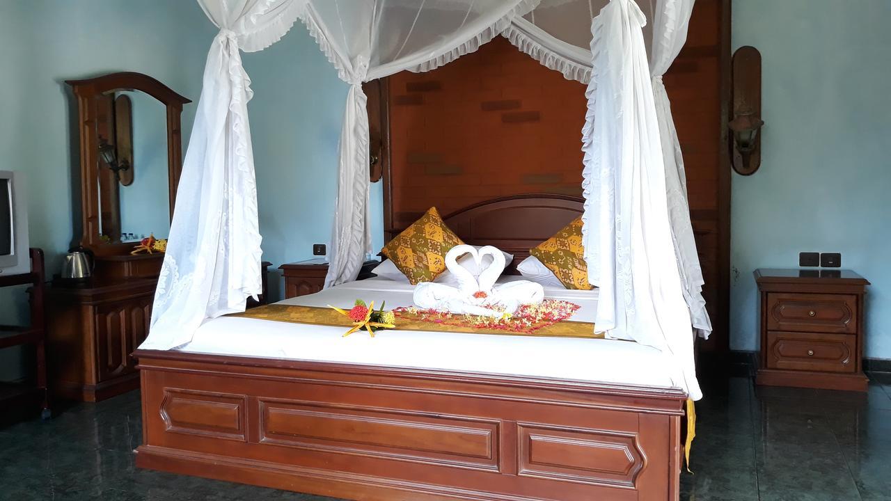 Bagus Beach Resort Lovina بوليلينغْ المظهر الخارجي الصورة