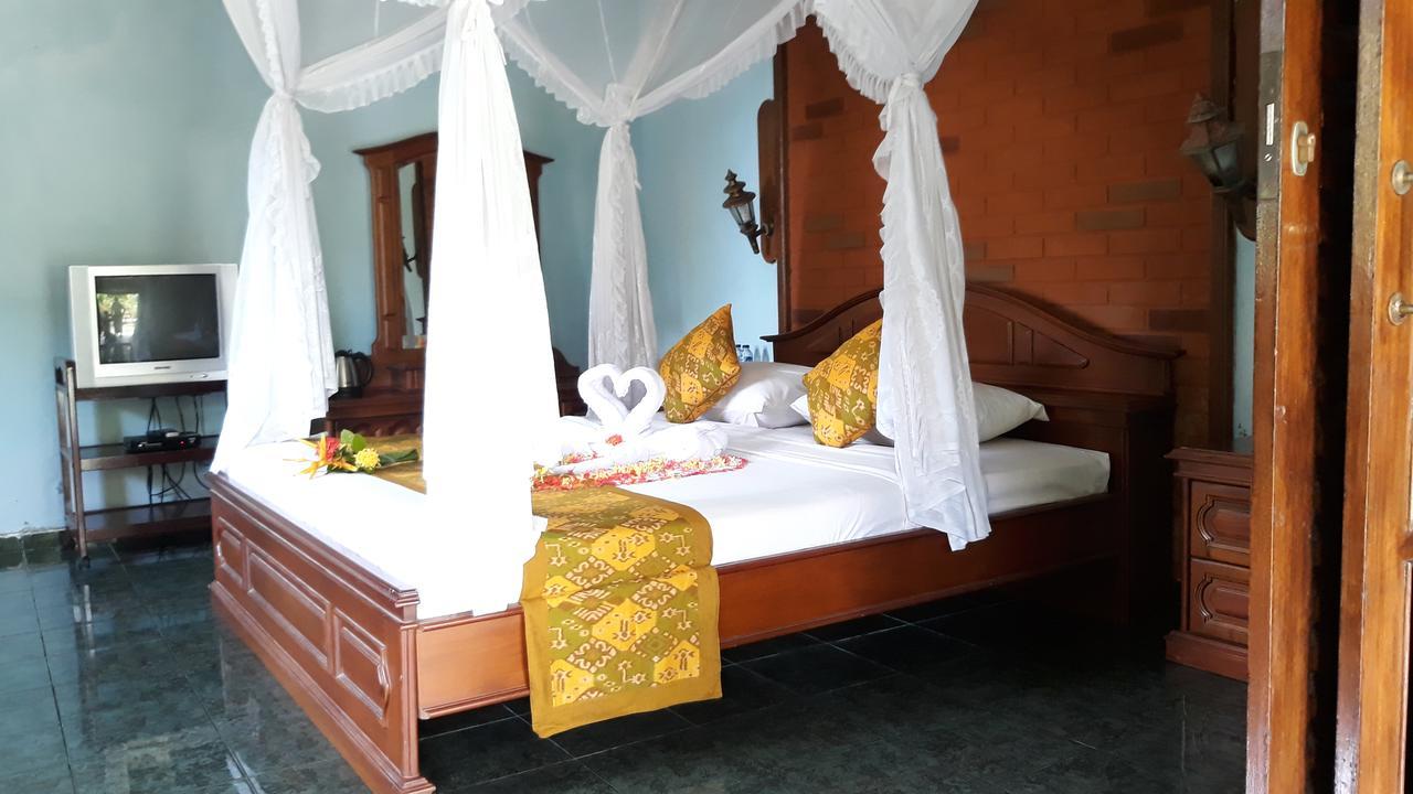 Bagus Beach Resort Lovina بوليلينغْ المظهر الخارجي الصورة