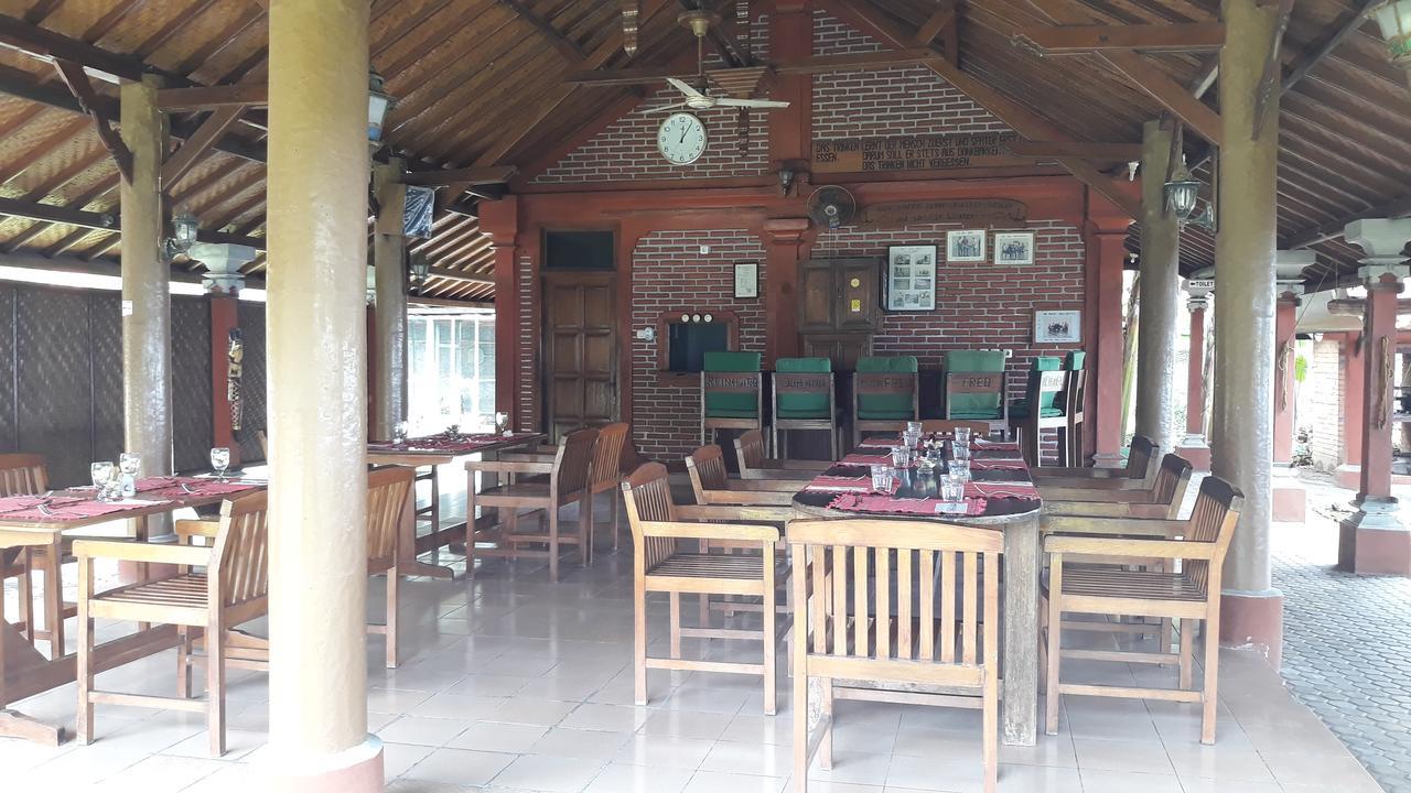 Bagus Beach Resort Lovina بوليلينغْ المظهر الخارجي الصورة