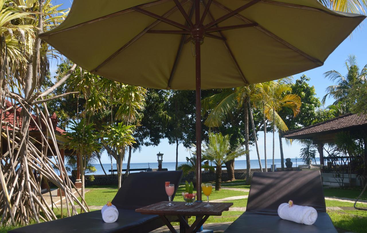 Bagus Beach Resort Lovina بوليلينغْ المظهر الخارجي الصورة