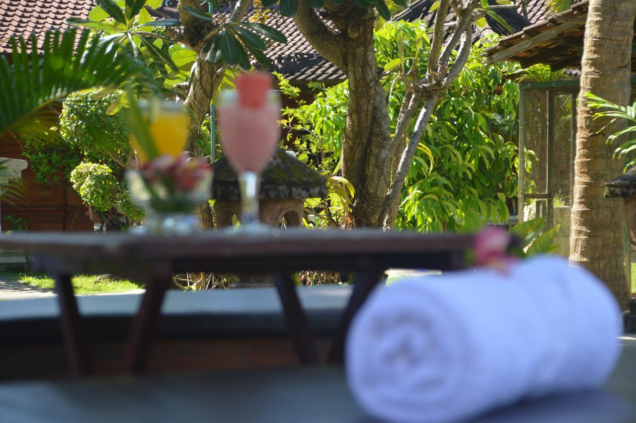 Bagus Beach Resort Lovina بوليلينغْ المظهر الخارجي الصورة