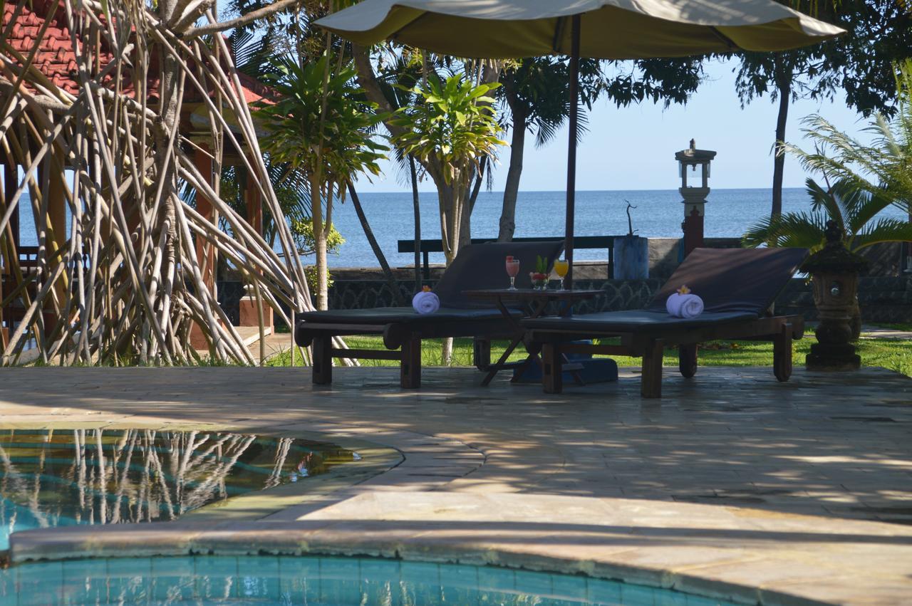Bagus Beach Resort Lovina بوليلينغْ المظهر الخارجي الصورة
