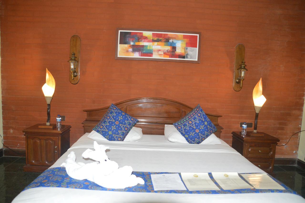 Bagus Beach Resort Lovina بوليلينغْ المظهر الخارجي الصورة