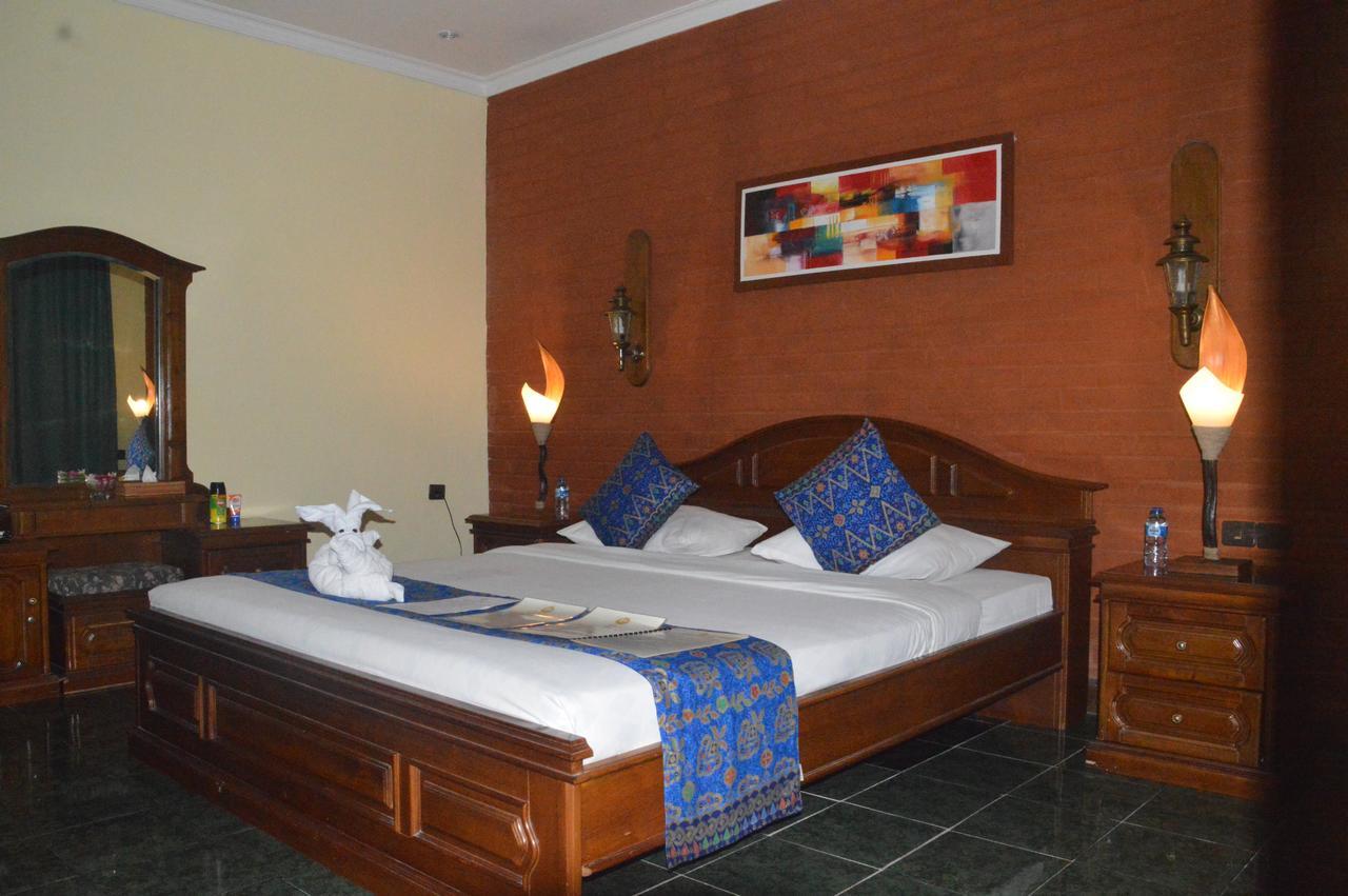 Bagus Beach Resort Lovina بوليلينغْ المظهر الخارجي الصورة