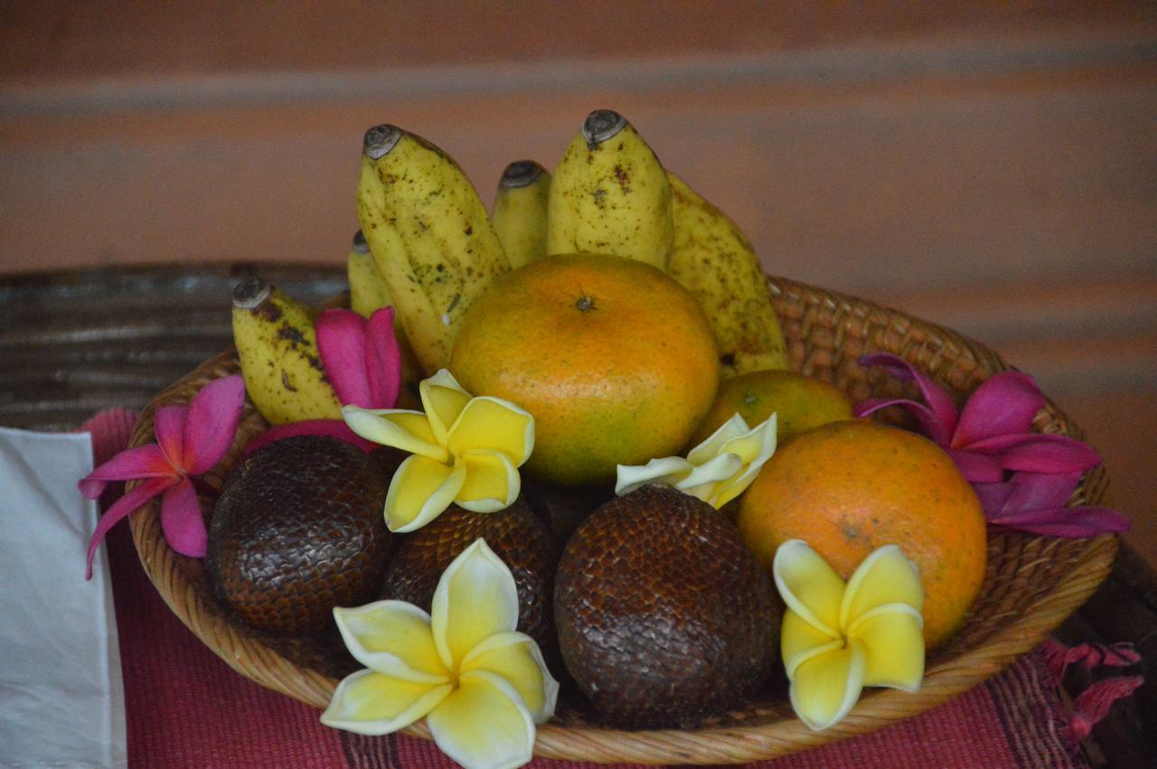Bagus Beach Resort Lovina بوليلينغْ المظهر الخارجي الصورة