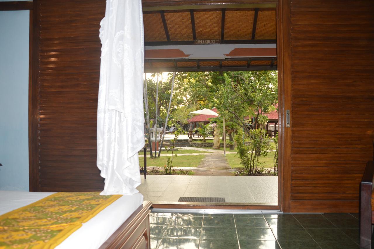 Bagus Beach Resort Lovina بوليلينغْ المظهر الخارجي الصورة