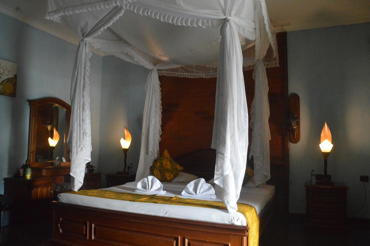 Bagus Beach Resort Lovina بوليلينغْ المظهر الخارجي الصورة