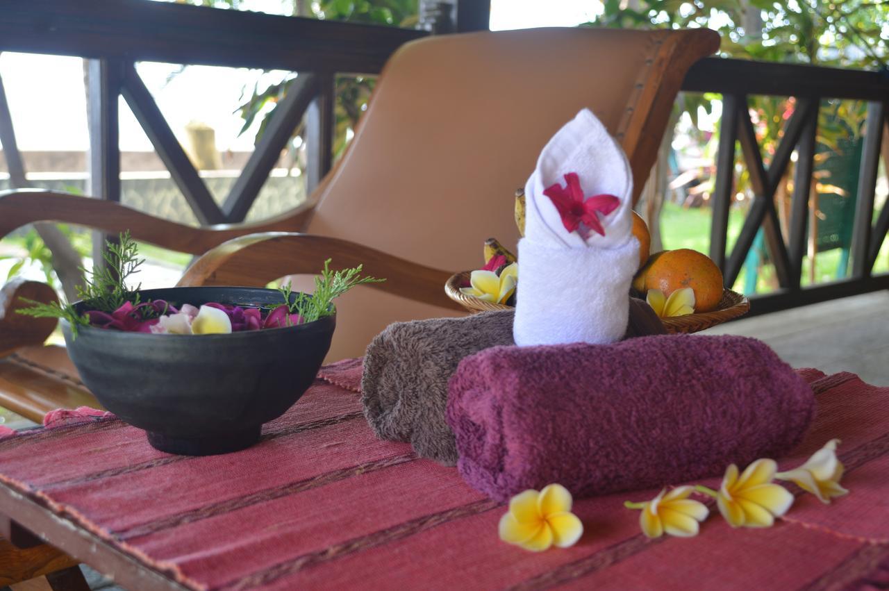 Bagus Beach Resort Lovina بوليلينغْ المظهر الخارجي الصورة