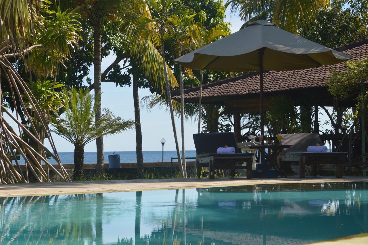 Bagus Beach Resort Lovina بوليلينغْ المظهر الخارجي الصورة