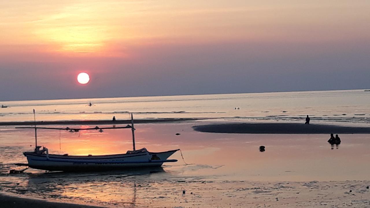 Bagus Beach Resort Lovina بوليلينغْ المظهر الخارجي الصورة
