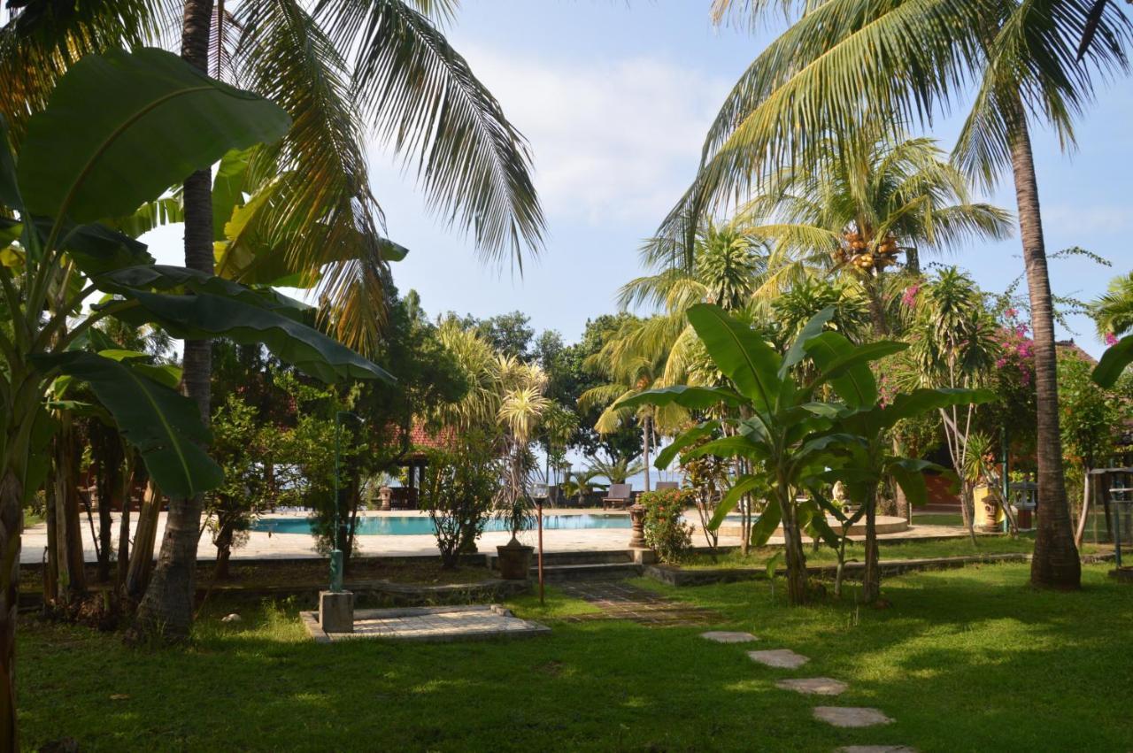 Bagus Beach Resort Lovina بوليلينغْ المظهر الخارجي الصورة