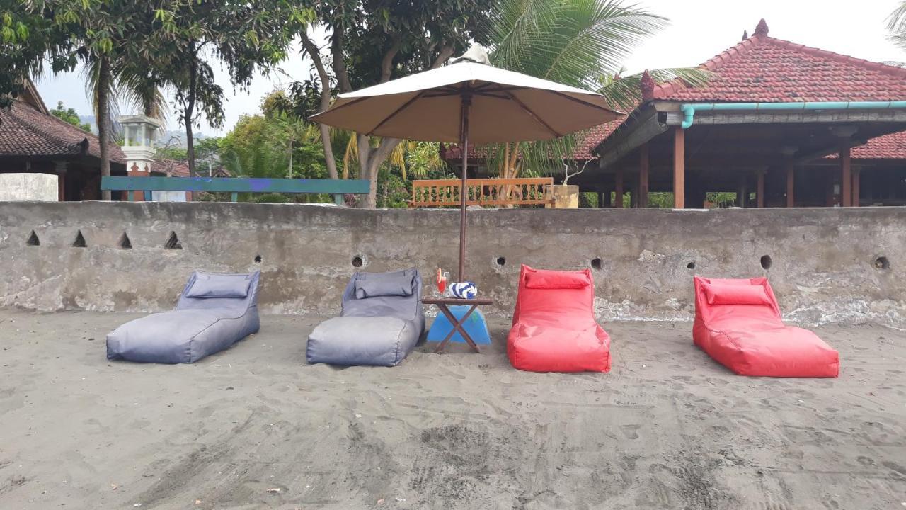 Bagus Beach Resort Lovina بوليلينغْ المظهر الخارجي الصورة