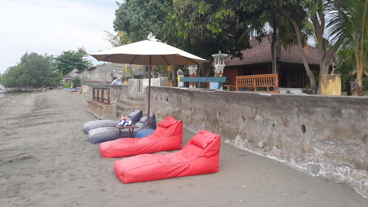 Bagus Beach Resort Lovina بوليلينغْ المظهر الخارجي الصورة