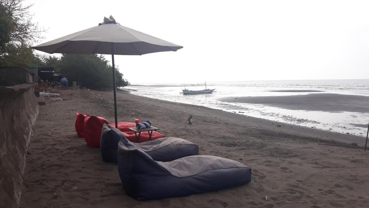 Bagus Beach Resort Lovina بوليلينغْ المظهر الخارجي الصورة