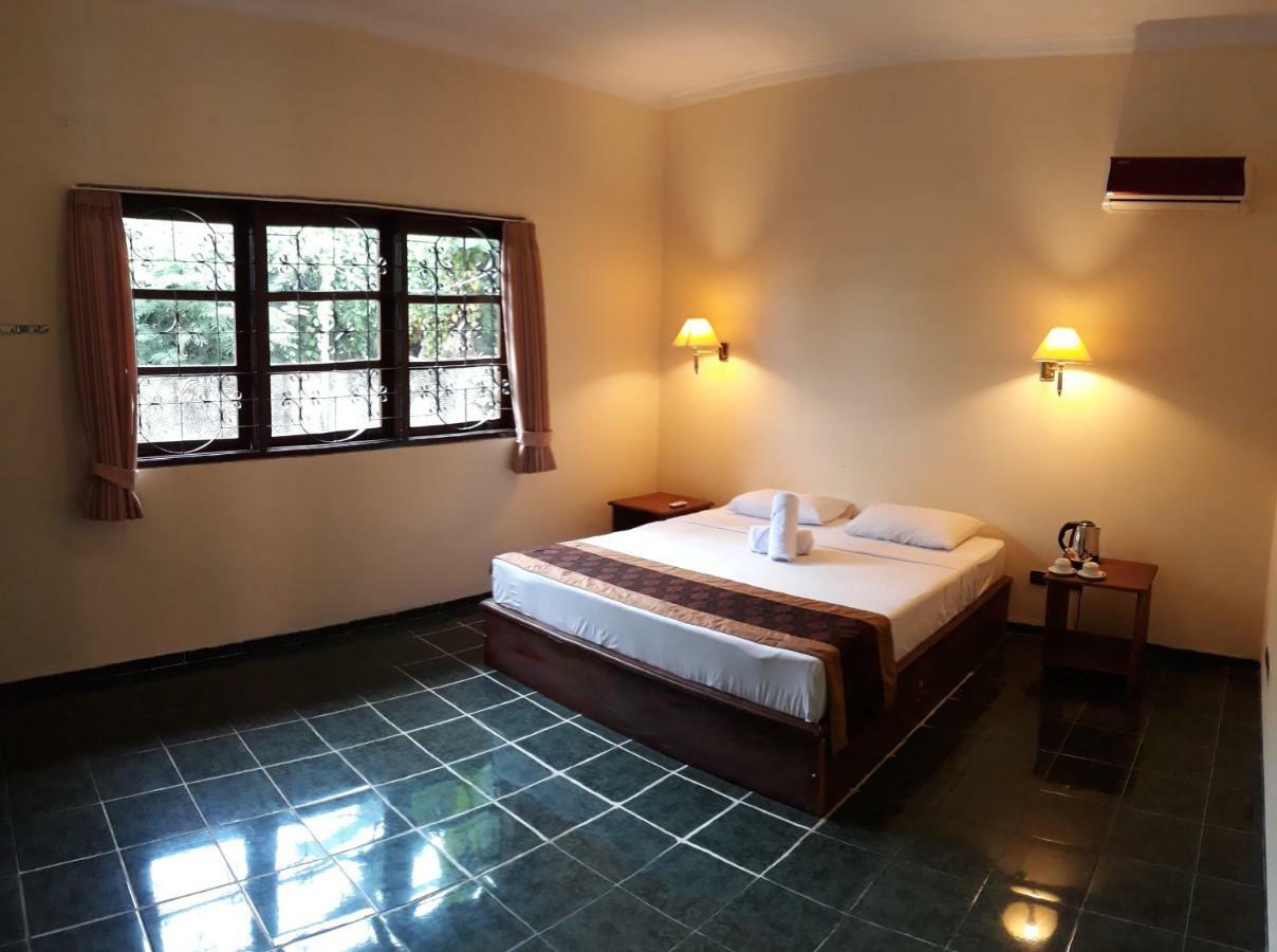 Bagus Beach Resort Lovina بوليلينغْ المظهر الخارجي الصورة