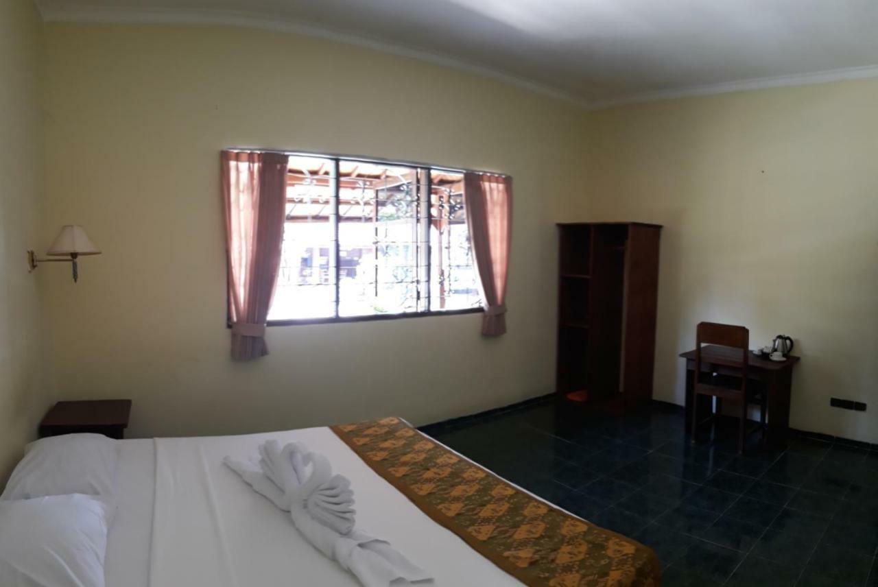 Bagus Beach Resort Lovina بوليلينغْ المظهر الخارجي الصورة