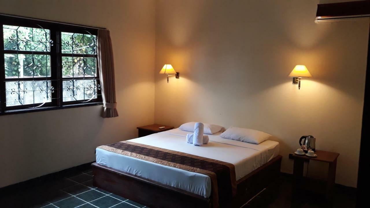 Bagus Beach Resort Lovina بوليلينغْ المظهر الخارجي الصورة